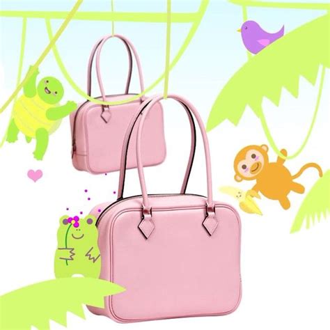 hermes kawaii handbag
